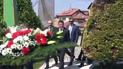 Tarım ve Orman Bakanı Pakdemirli, Bosna Hersek'te - SARAYBOSNA 