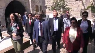 icmeler - '70 milyon turist, 70 milyar dolar hedefliyoruz'(1) - MUĞLA  Videosu