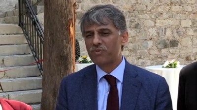 icmeler - '70 milyon turist, 70 milyar dolar hedefliyoruz' (2) - MUĞLA  Videosu