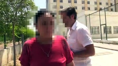 sosyal paylasim sitesi - Adana'da kadına darp iddiası  Videosu