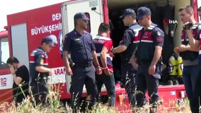 tahkikat -  Aydın’da kaybolan adamın cesedi Denizli'de bulundu  Videosu