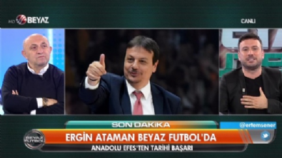 Beyaz Futbol 18 Mayıs 2019