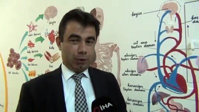 matematik - Bilimi okul koridorlarıyla buluşturdular - KARABÜK  Videosu