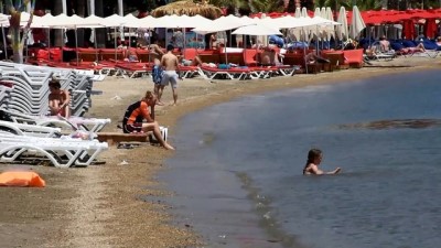 su sporlari - Bodrum'da deniz keyfi - MUĞLA Videosu