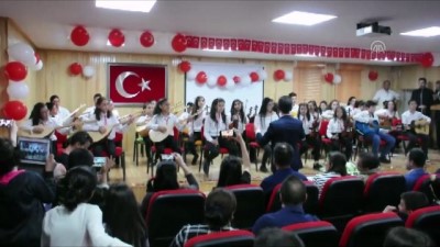 resim sergisi - Bulanık'ta konser ve resim sergisi - MUŞ  Videosu