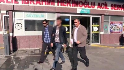 kacak - DEAŞ operasyonu - KONYA  Videosu