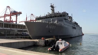 tatbikat - Denizkurdu-2019 Tatbikatı - MERSİN  Videosu