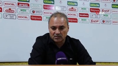 kader - Erkan Sözeri: “Giresunspor prestijli bir final yaptı' Videosu