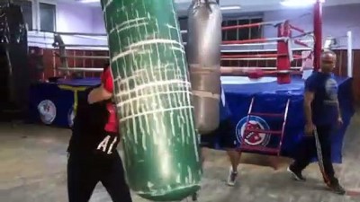 olimpiyat - Genç boksörlerin gözü milli formada - KARABÜK  Videosu