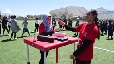 aliskanlik - Gençlik Haftası etkinlikleri - AĞRI  Videosu