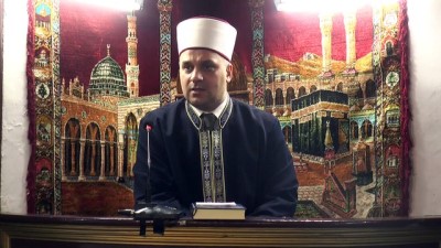 li na - HUZUR VE BEREKET AYI RAMAZAN - Osmanlıların ramazan gelenekleri Üsküp'ün tarihi camisinde yaşatılıyor - ÜSKÜP  Videosu