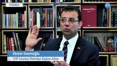 strateji - İmamoğlu VOA Türkçe’ye Konuştu: ‘Korku Duvarlarını Yıkmak Zorundayız’  Videosu