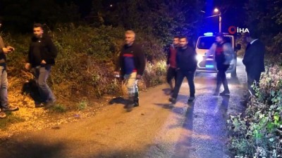 yasli adam -  Kaybolan yaşlı adamı arama çalışmalarına yağmur engeli  Videosu