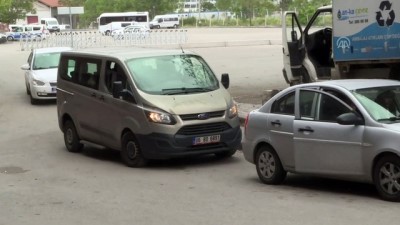 teror eylemi - Meclisteki terör eylemi girişiminin failleri adliyede - ANKARA  Videosu