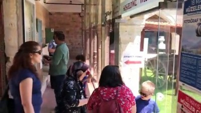 islam - Müzelere ziyaretçi akını - EDİRNE  Videosu