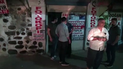 genc kizlar - Şanlıurfa'da ev ve iş yeri yangını  Videosu