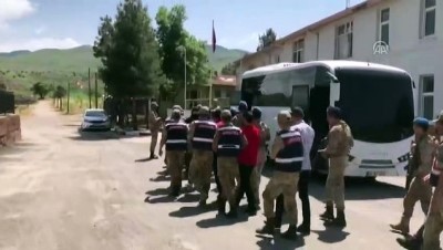 suc orgutu - Siirt merkezli tefecilik operasyonu  Videosu