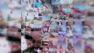 askeri yonetim -  - Sudanlı Ressamdan Küçük Fotoğraflardan Büyük Tablolar Videosu