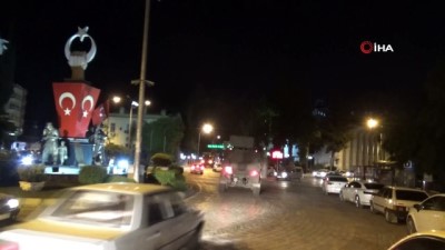 komando -  Suriye Sınırına Sevkiyat Sürüyor Videosu