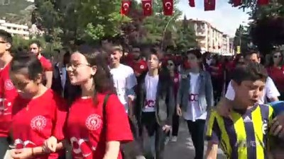 19 Mayıs Atatürk'ü Anma, Gençlik ve Spor Bayramı - AMASYA