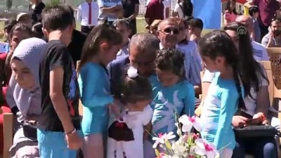 masa tenisi - 19 Mayıs Atatürk'ü Anma, Gençlik ve Spor Bayramı - TUNCELİ Videosu