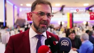 secim sandigi -  - Almanya’da Türklerin Kurduğu BIG Partisi Başkanına Tehdit Mektubu  Videosu
