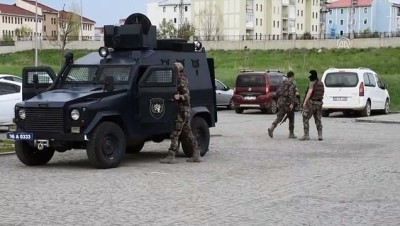 ozel harekat polisleri - Arazi kavgası: 6 ölü, 6 yaralı Videosu