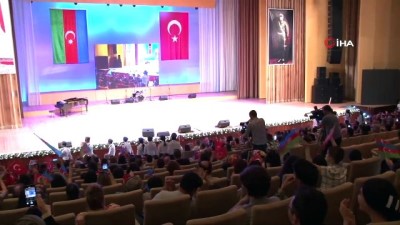 kurtulus savasi -  - Azerbaycan’da 19 Mayıs Atatürk’ü Anma, Gençlik Ve Spor Bayramı Coşkuyla Kutlandı Videosu