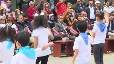 bagimsizlik - Bakan Kasapoğlu 19 Mayıs etkinliğinde - ANKARA  Videosu