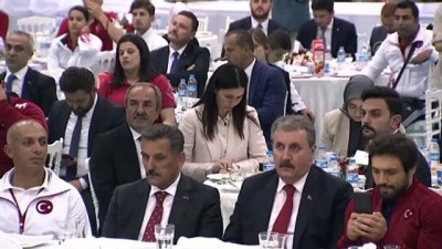 Cumhurbaşkanı Erdoğan: '2 bin 200 seneyi aşan mazimize baktığımızda daha büyük mücadeleler için cesaret de alırız' - SAMSUN