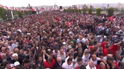 ihanet - Cumhurbaşkanı Erdoğan: '2023 hedeflerimize bağlıyız ve takibini her alanda sıkı şekilde yapıyoruz' - SAMSUN Videosu