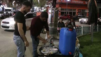 kitlama - Dadaşların ramazan akşamlarında semaver keyfi - ERZURUM  Videosu