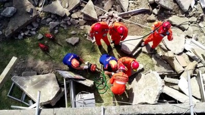 tatbikat - Denizkurdu-2019 Tatbikatı - HATAY  Videosu