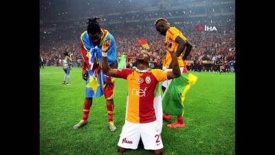 sampiyonluk kupasi - Galatasaray 22. şampiyonluğunu ilan etti Videosu