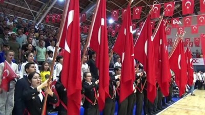 halk oyunlari -  Gençlik bayramında milli takım coşkusu  Videosu