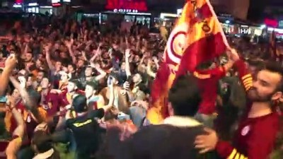 bayram havasi - Karabük’te Galatasaraylıların ’şampiyonluk’ kutlamaları Videosu