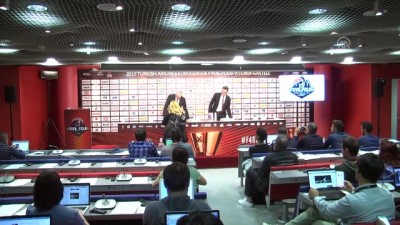 Obradovic: 'Şimdi hemen çip değiştirip, Türk liginde play-off'lara hazırlanacağız' - VITORIA-GASTEIZ