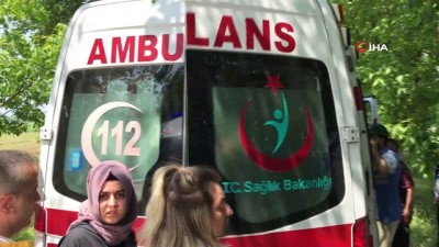silahli kavga -  Sakarya’da silahlı kavga: 1’i ağır 4 yaralı  Videosu