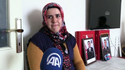 kurtarma ekibi - Şehit Kapaklıkaya'nın evinde yas var - ÇORUM Videosu