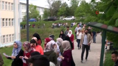 yabanci ogrenciler -  Sivas’ta eğitim görebilmek için yarıştılar Videosu
