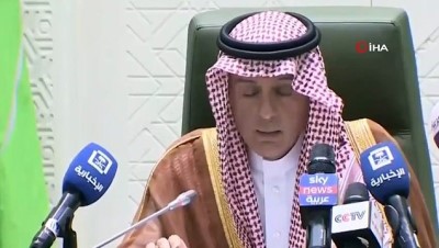 balistik fuze -  - Suudi Arabistan'dan Arap Liderlere İki Olağanüstü Zirveye Davet
- Suudi Arabistan Dışişleri Bakanlığı: “Suudi Arabistan Savaş İstemiyor”  Videosu