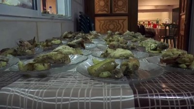 TİKA'dan Arjantin'de iftar ve gıda yardımı - BUENOS AIRES 