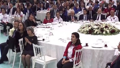 casio - Turkish president marks Youth and Sports Day Videosu