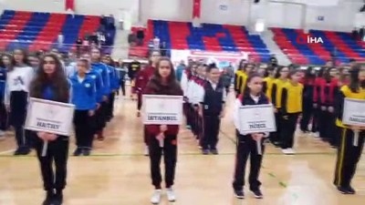 Basketbol Yıldızlar Türkiye Birinciliği müsabakaları Karabük’te başladı 