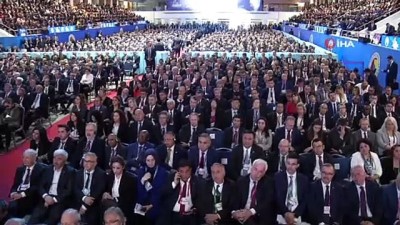  Cumhurbaşkanı Erdoğan: “Türkiye ittifakını Cumhur İttifakı’nın alternatifi göstermeye çalıştılar” 