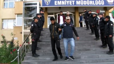  DEAŞ’ın Türkiye sorumlusunun yakınlarının yargılandığı davada 7 sanığa ceza yağdı 