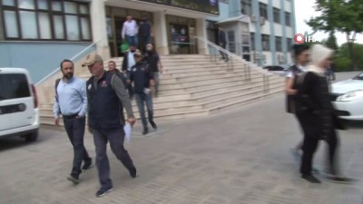  Denizli’de FETÖ operasyonu: 6 gözaltı 