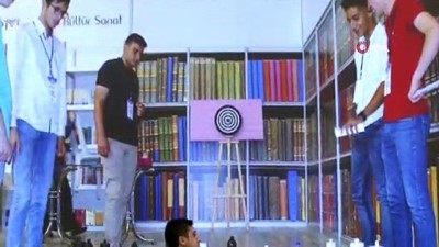 cennet -  Diyanet İşleri Başkanı Erbaş ’Gençlik Fuarı’na katıldı Videosu