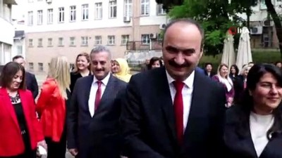  Edirne’de Palyatif Bakım Ünitesi hayırseverler tarafından yenilendi 