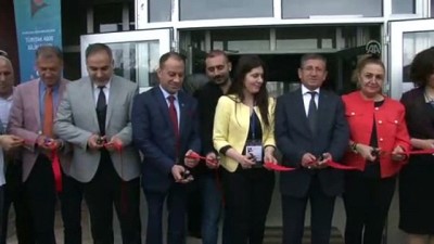 engelli aile - Elazığ'da 4006 TÜBİTAK Bilim Fuarı Videosu
